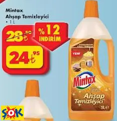 MİNTAX AHŞAP TEMİZLEYİCİ MİNTAX AHŞAP TEMİZLEYİCİ